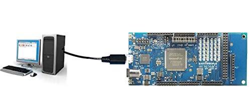 DueProLogic Intel/Altera Cyclone IV FPGA Development Board - DueProLogic