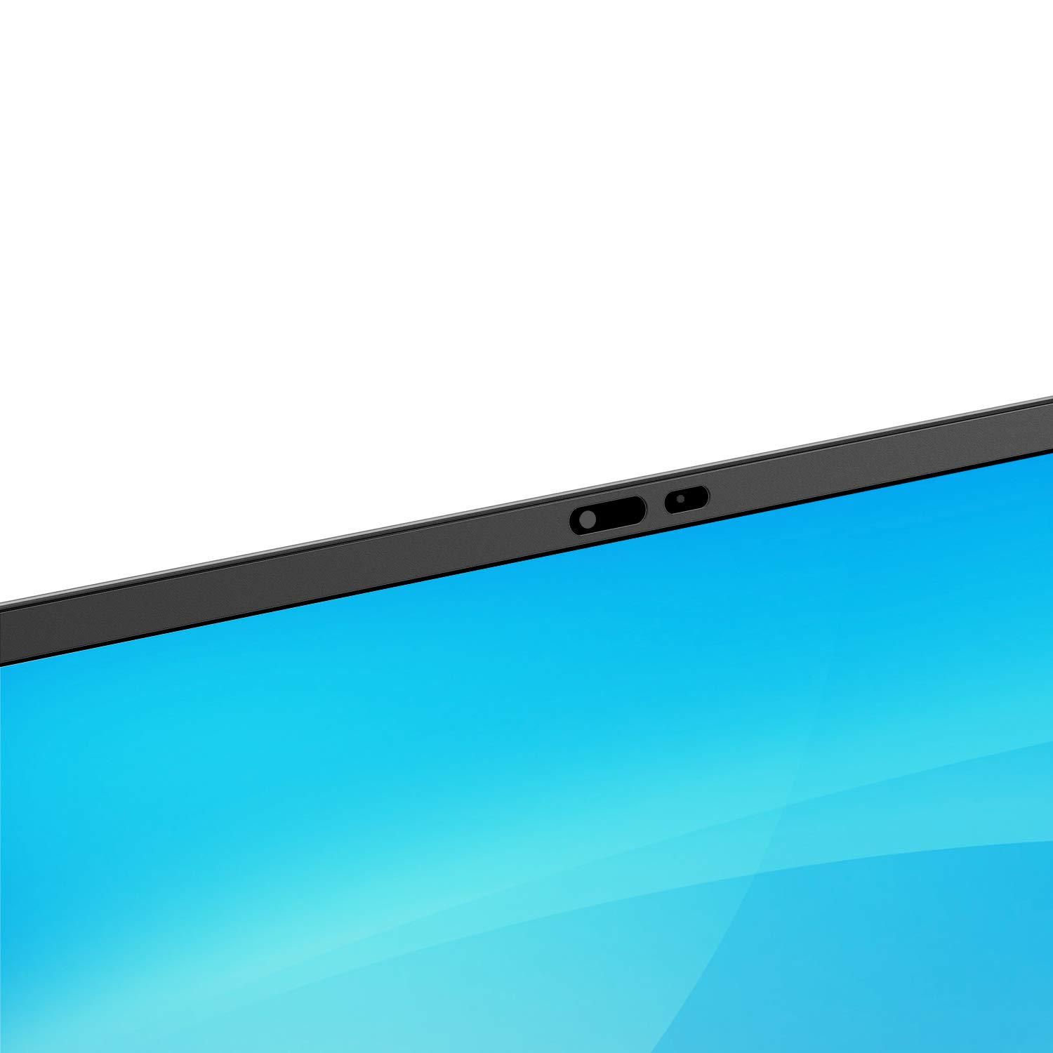 Eyebloc Eyebloc Webcam Cover for MacBook and MacBook Pro Models- Professional Edition Patented Magnetic Slider Design, Safe Screen Closure, Ambient Light Sensor Compatible