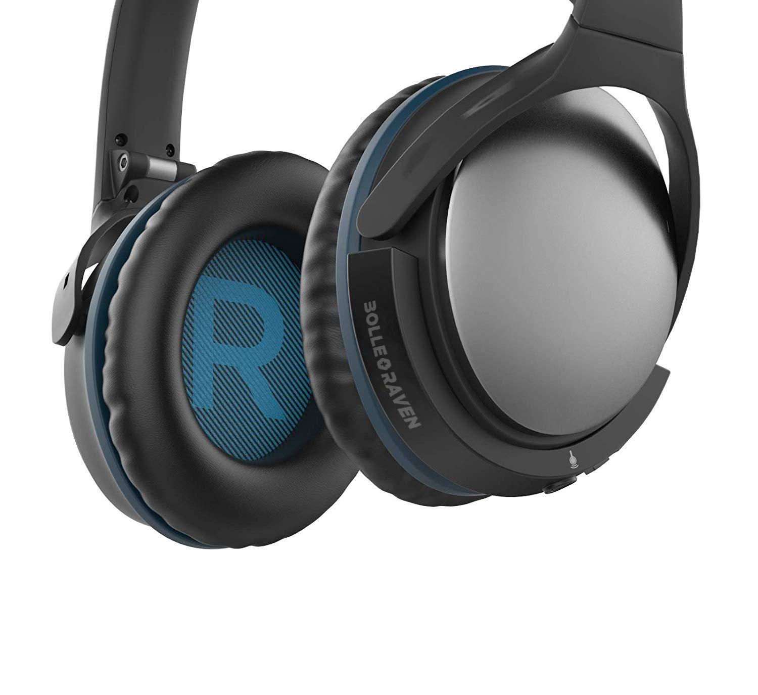 Bolle & Raven Bolle&Raven Wireless Bluetooth Adapter for Bose QuietComfort 25 Headphones (QC25)