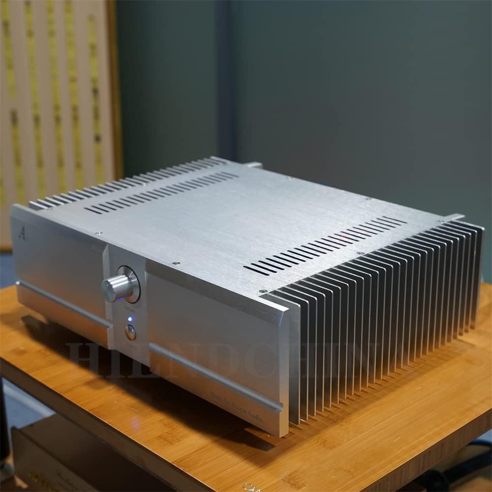 AVPLAY Study/Copy Pass KRELL KSA100MKII Class A Power Amplifier HiFi Hi-END Amplifier Class A 150W*2 Power Amplifier