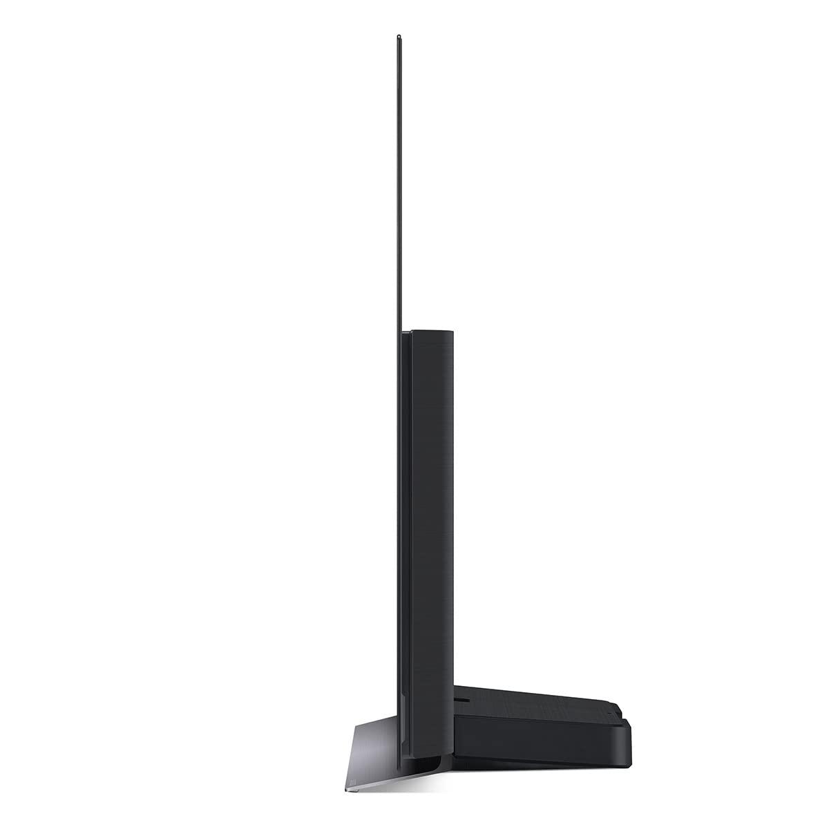 LG LG C2 Series 48-Inch Class OLED evo Smart TV OLED48C2PUA, 2022 - AI-Powered 4K TV, Alexa Built-in, Dark Silver