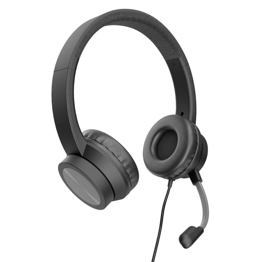 CODi CODi Noise-Cancelling USB-A Headset w/Boom Microphone