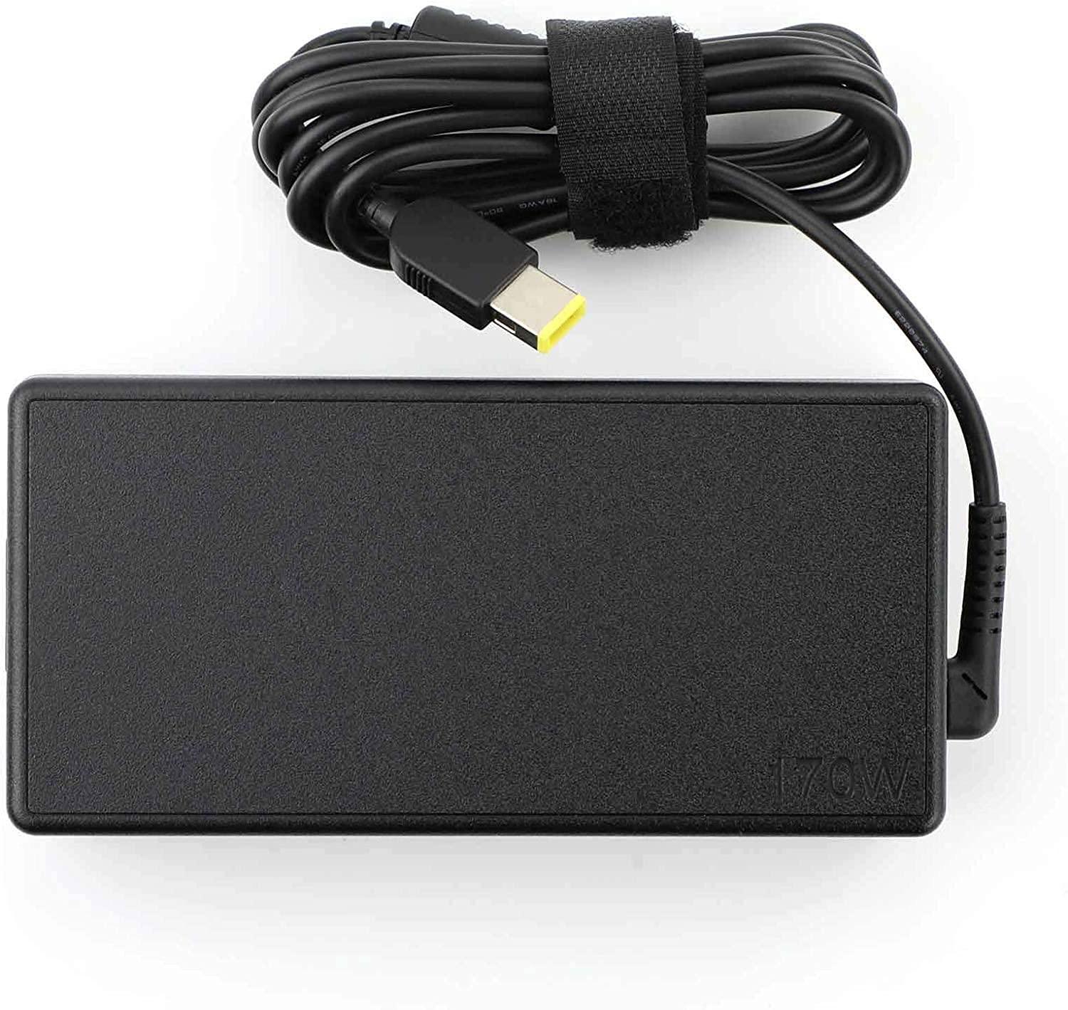 Cemady 170W Charger for Lenovo Legion S7-15ARH5 82HM Laptop 20V 8.5A ADL170NDC2A ADL170NDC3A 4X20E50582 Power Supply Adapter Cord