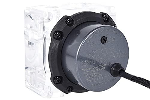 Alphacool Alphacool 13306 Eispumpe VPP755 - G1/4 Inner Thread Including Eisdecke D5 - Acryl V.3 Water Cooling Pumps