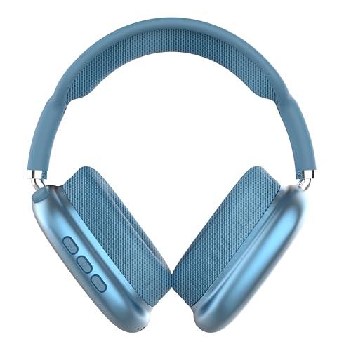 IQ Sound IQ Sound IQ-170BT High Performance Wireless Bluetooth Headphones, 10m Range, FM Radio, Hands-Free Mic, Swivel design, Soft Earpads, 3.5mm AUX Output Compatible with PC and Phones
