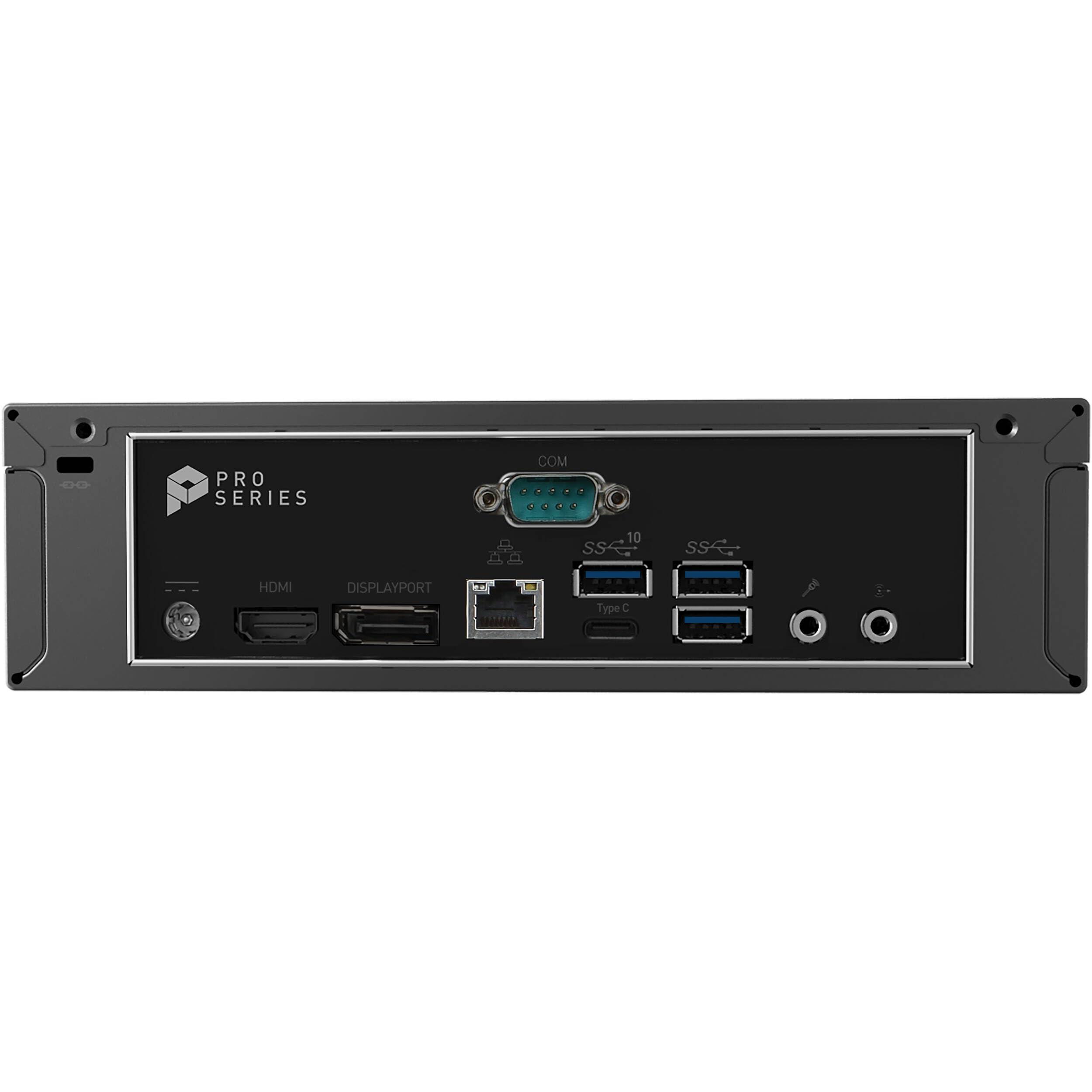 MSI MSI PRO DP21 12M Mini Desktop Computer - 12th Gen Intel Core i5-12400 6-Core up to 4.40 GHz Processor, 8GB RAM, 256GB NVMe SSD, Intel UHD Graphics 730, Wi-Fi 6, VESA Mounting, Windows 11 Home