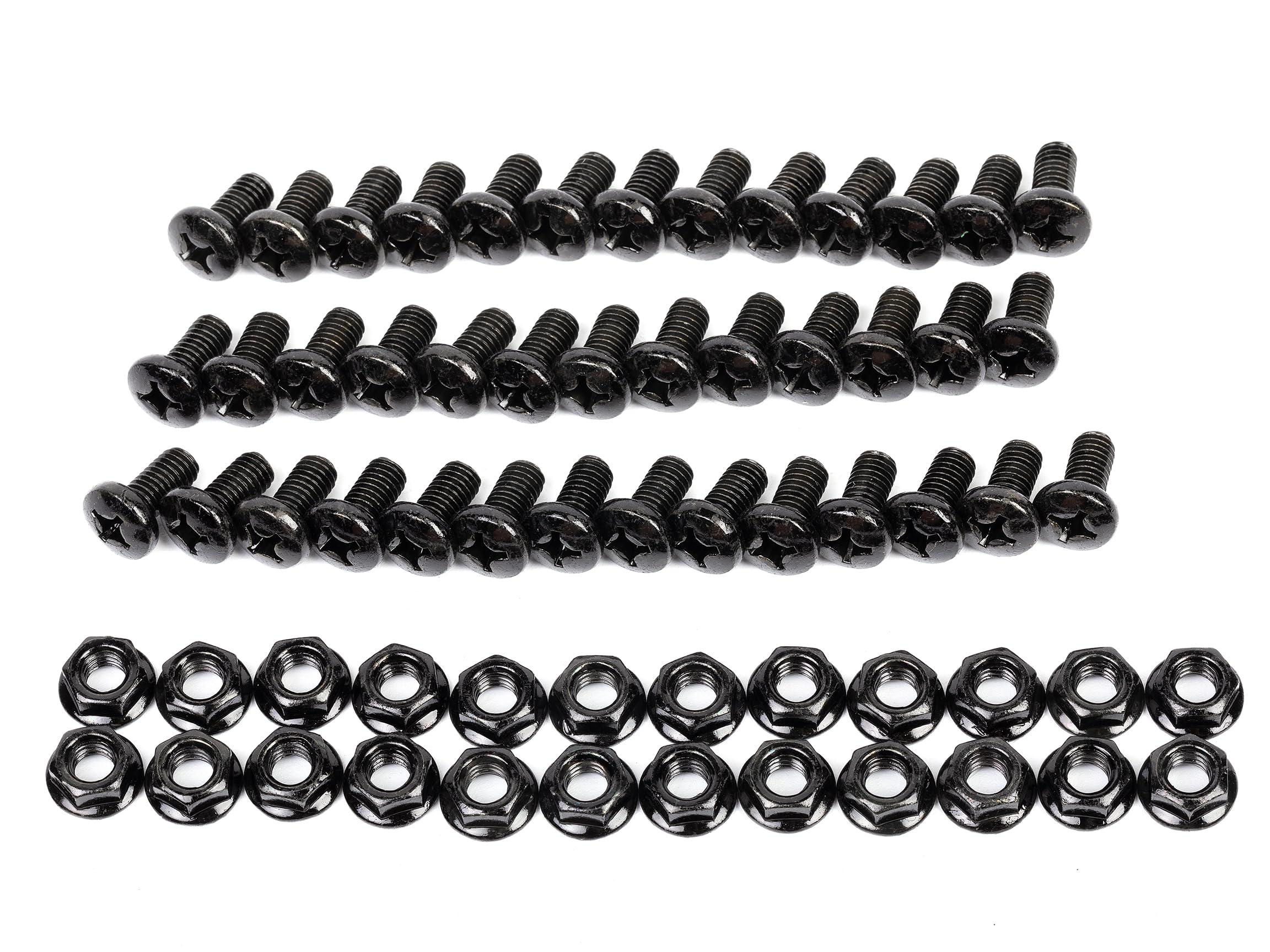 Rosewill Rosewill 15U Open Frame Network Rack for Servers & AV Gear,Server Rack Floor Standing or Wall Mounted, AV Rack for 19" Networking, Servers and Audio 20 inches Depth