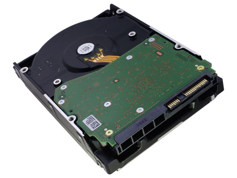 Western Digital Western Digital HGST Ultrastar He10 HUH721008AL5204 8 TB Hard Drive - 3.5" Internal - SAS (12Gb/s SAS) - 7200rpm - 256 MB Buffer - 5 Year Warranty