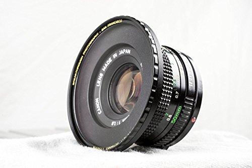 Breakthrough Photography 52mm X4 UV Filter for Camera Lenses - UV Protection Photography Filter with Lens Cloth - MRC16, Schott B270, Nano Coatings, Ultra-Slim, Weather-Sealed by Breakthrough Photography