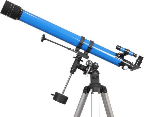 iOptron iOptron 6002 900X70 Refractor Telescope (Blue)