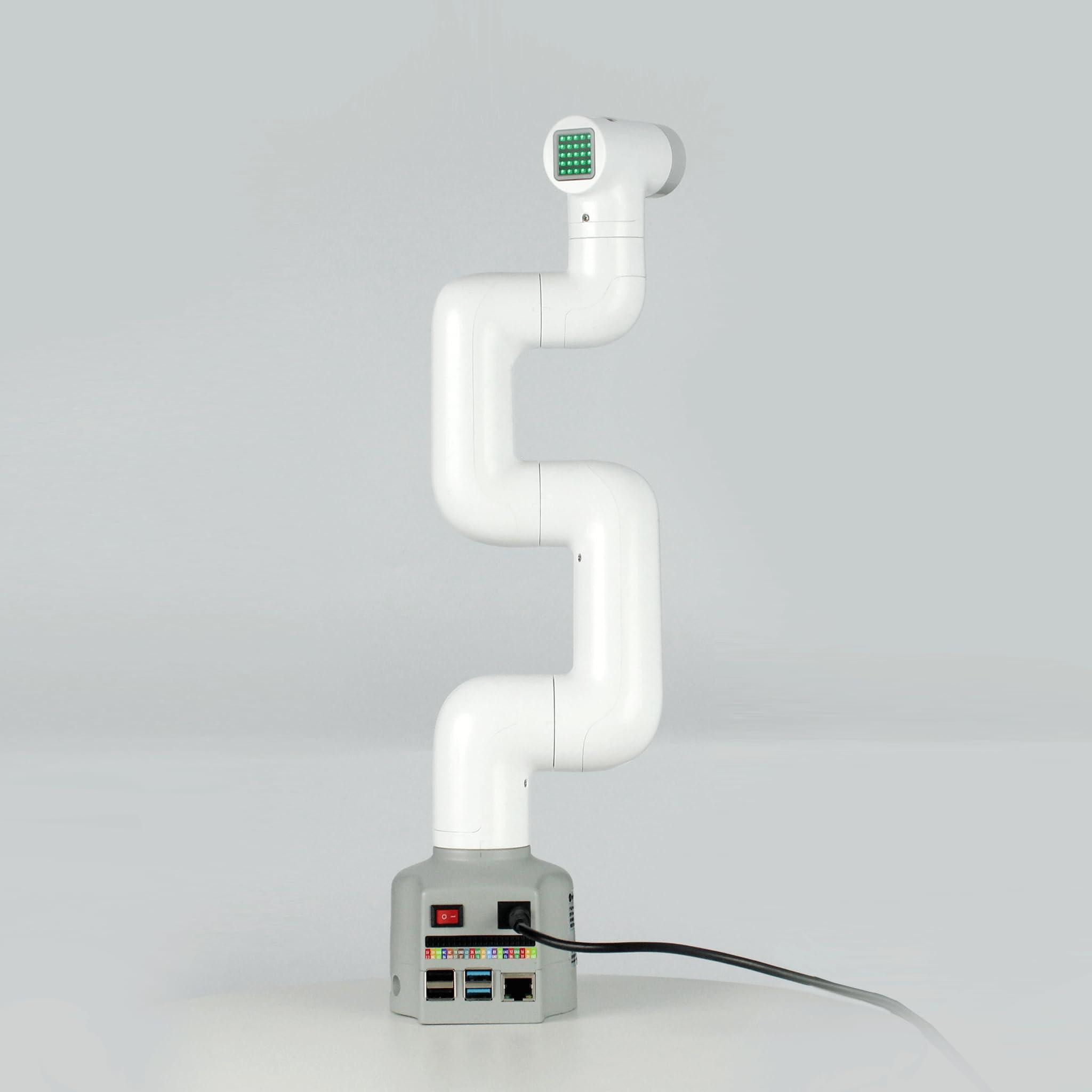 ELEPHANT ROBOTICS ELEPHANT ROBOTICS myCobot 280 Raspberry Pi 2023-6 DOF Collaborative Robotic Arm with G-Shape Base