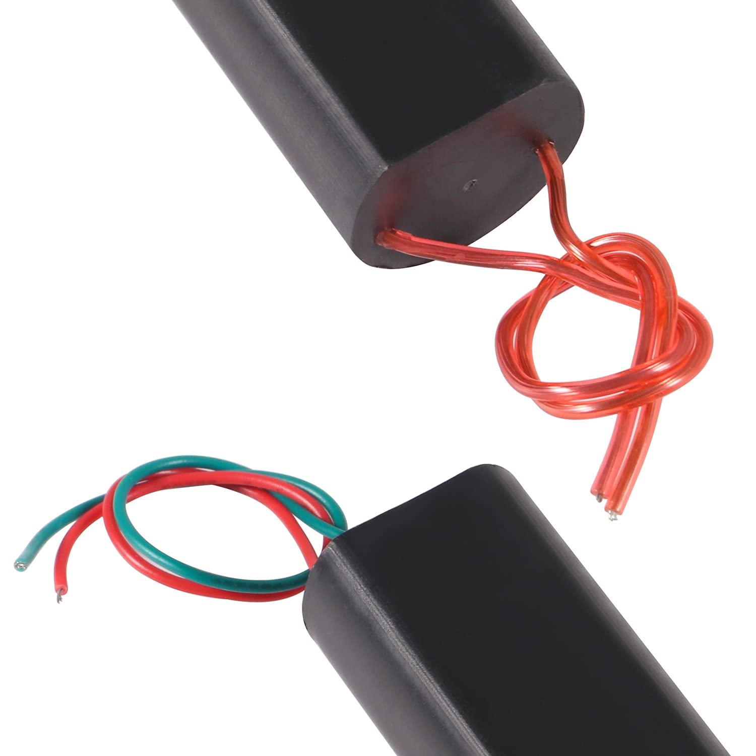 DORHEA 7PCS DC 3V-6V to 400kv 400000v Boost Step Up Power Module High Voltage Generator DC Transformer Converter