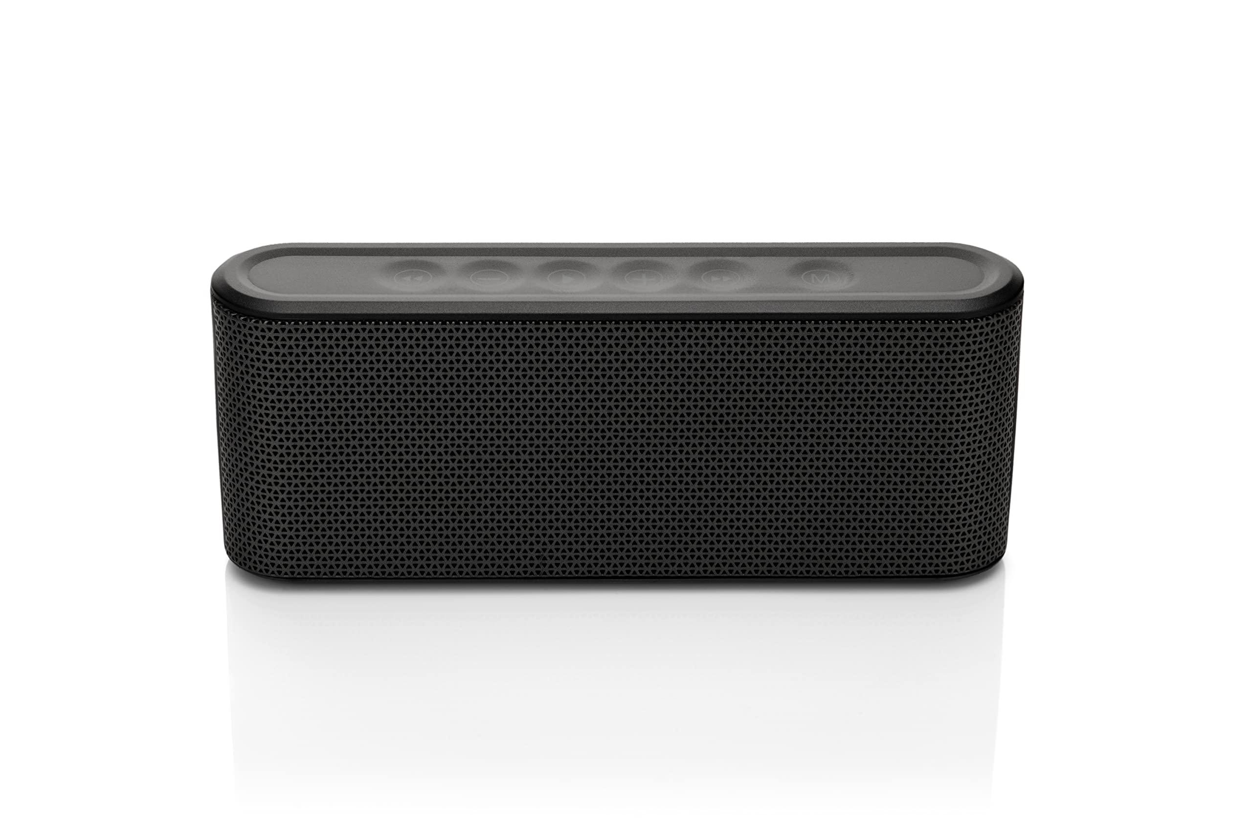 Bell+Howell Bell+Howell BH35 Bluetooth Speaker w/Power Bank (Black)