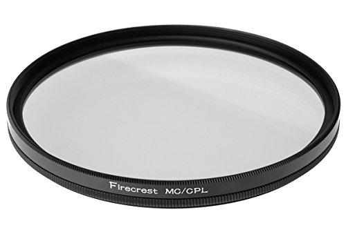 Formatt Hitech Limited Firecrest 58mm Superslim stackable HD multicoated circular Polarizer