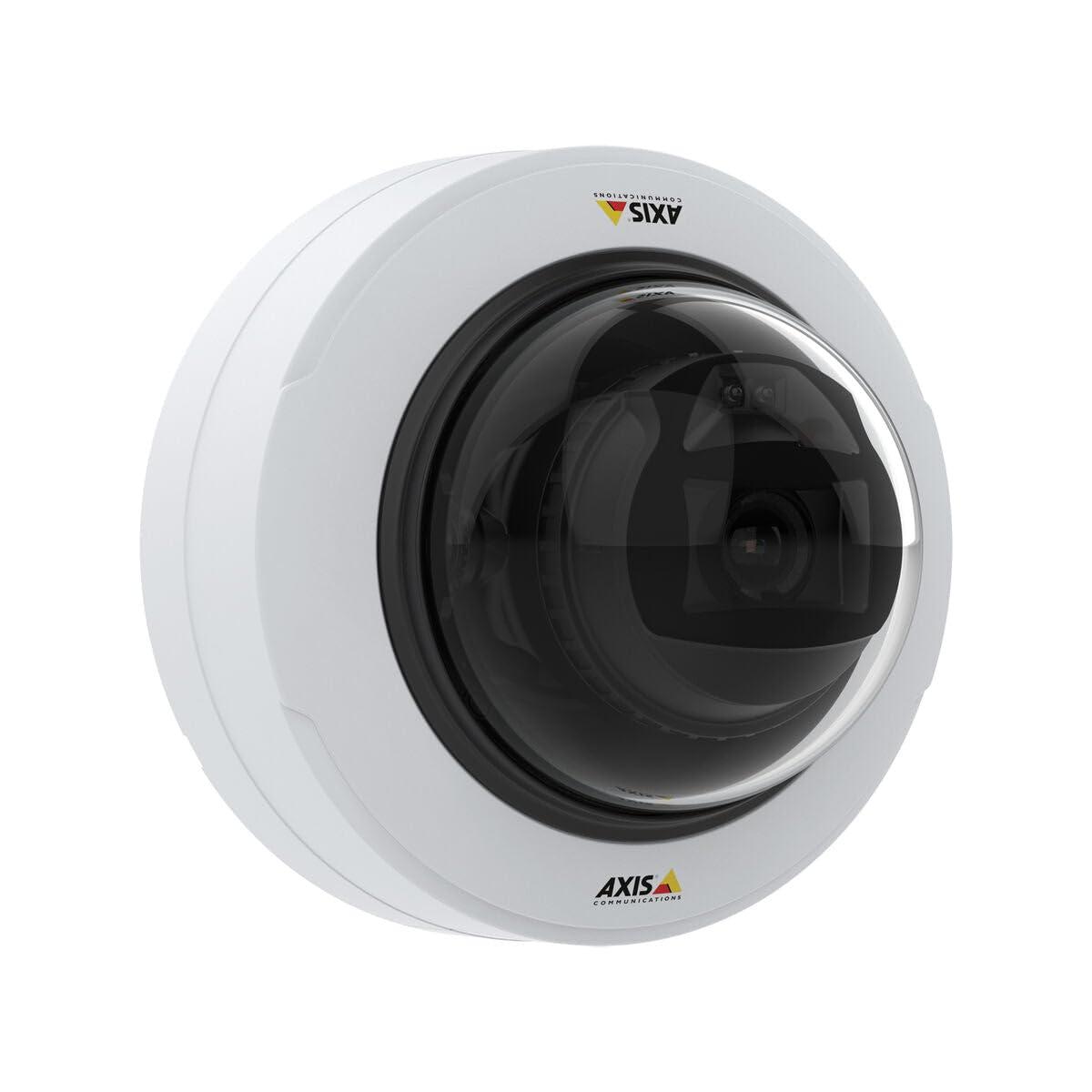 Axis Communications AXIS P3265-LV 2 Megapixel Indoor Full HD Network Camera - Color - Dome - TAA Compliant