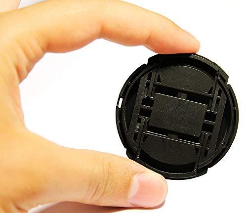 PhotoCentral Lens Cap Cover Keeper Protector for Samyang 35mm F1.4 Lens