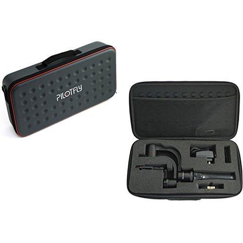 Pilotfly Pilotfly H2 3-Axis Handheld Gimbal for Sony A7 Cameras with 32Bit Alexmos with Triple-MCU Technology (Black)