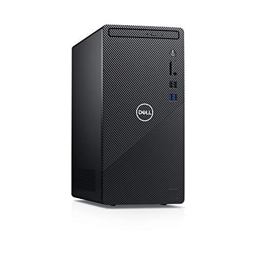 Dell Dell Inspiron Desktop 3880 - Intel Core i3 10th Gen, 8GB Memory, 1 TB Drive, Windows 10 Home - Black