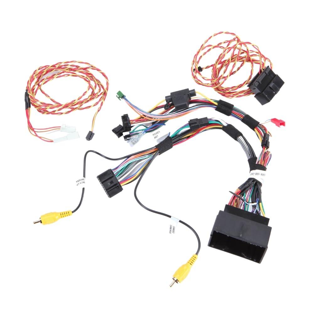 Idatalink Idatalink Maestro Plug and Play Radio Replacement Harness for Select 2013+ Chrysler, Dodge, and Jeep