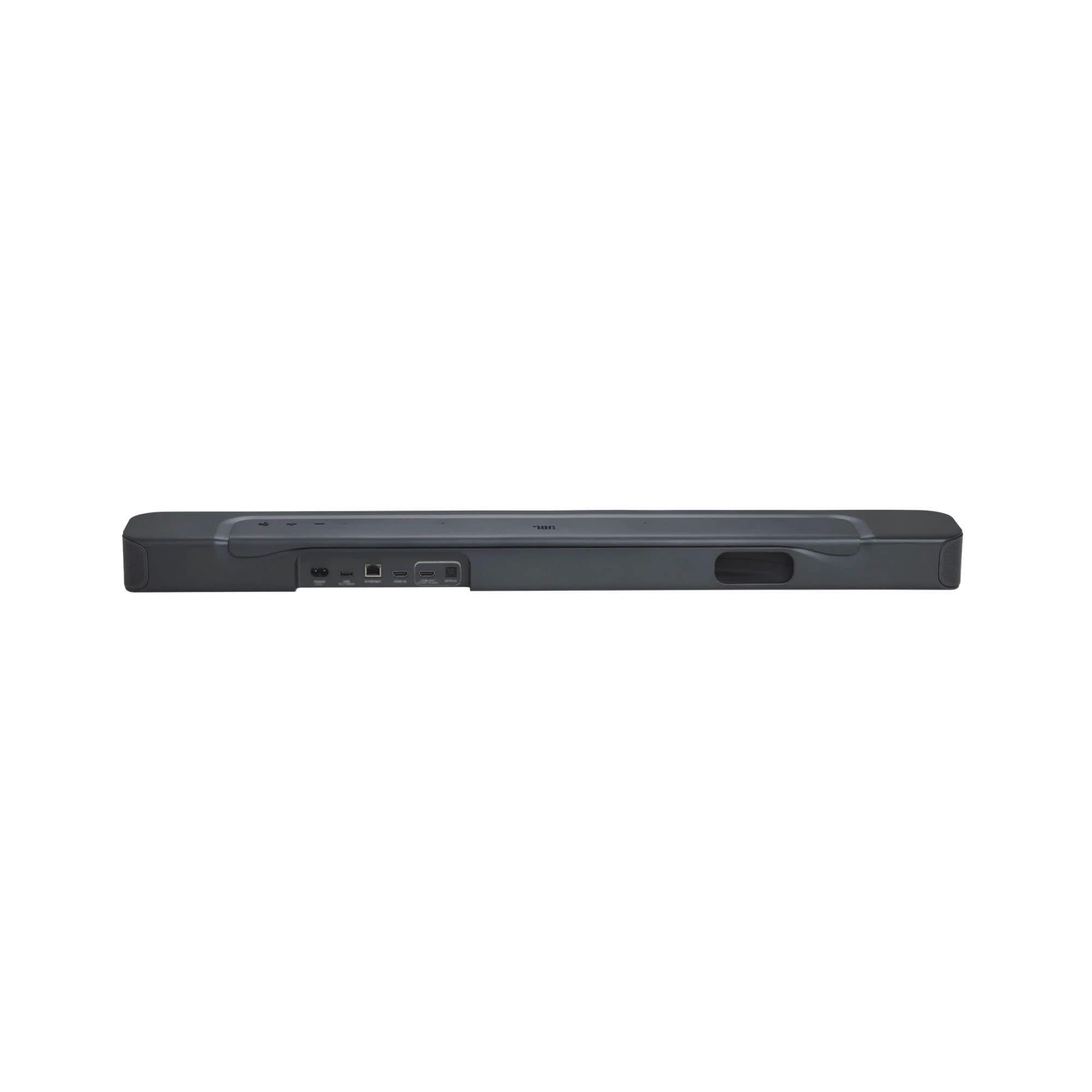 JBL JBL JBLBAR300PROBLKAM-Z 5.0-Ch Compact All-In-One Soundbar - Certified Refurbished