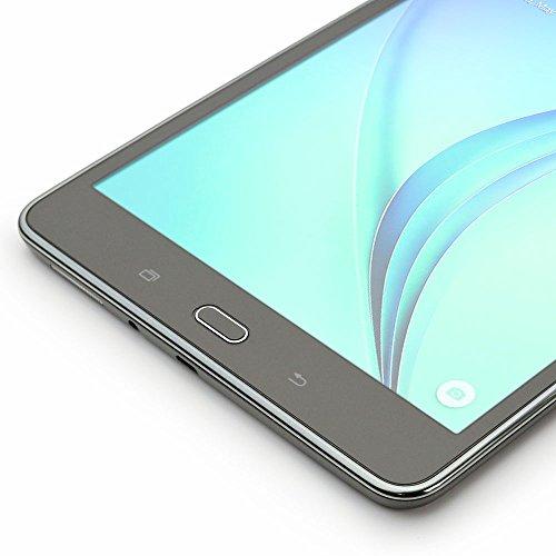 ArmorSuit Armor Suit MilitaryShield Anti-Glare Screen Protector For Samsung Galaxy Tab A 8.0\" (SM-T350, 2015 Release) - [Max Coverage] Anti-Bubble Matte Film
