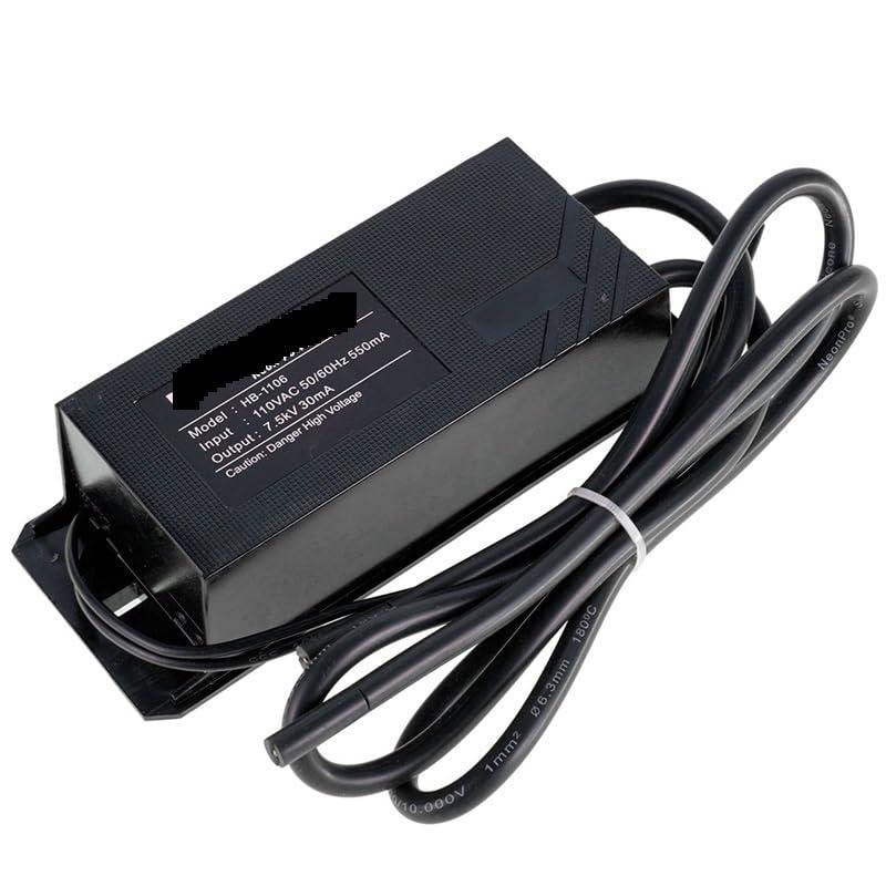 UNGMUQDD UNGMUQDD HONGBA Neon Sign Transformer Power Supply Rectifier Kit 7.5KV 30MA 110V Neon Transformer Power Electronic Rectifier Kit