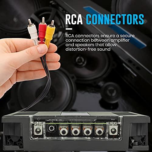 Banda Banda 5000 WATT 1 OHM CAR AMP