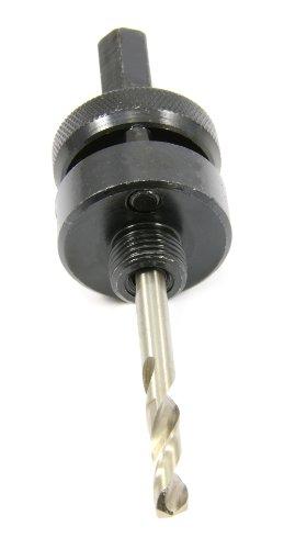 Forney Forney 20756 Hole Saw Mandrel Industrial Pro with 7/16-Inch Shank, Fits Forney 20714-20752