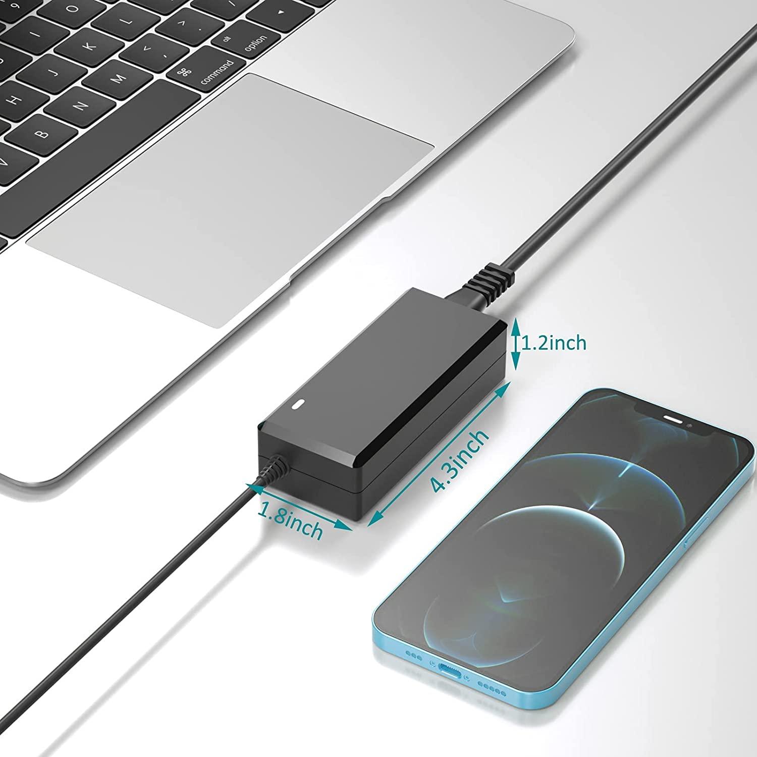 VHBW 42V for Okai Neon Electric Scooter Charger for Okai Neon Lite EA10 ES10 ES20 ES50B Scooter, AovoPro M365 Pro ES60 EW6 ES80,YADEA KS5 Pro KS1, Macwheel MX1 MX2 for Bird Air M365 Power Supply