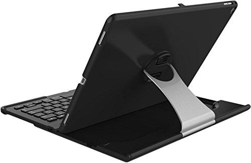 ProCase ProCase Keyboard Case for 1st & 2nd Generation iPad Pro 12.9 2017 2015, iPad Pro 12.9 Tablet Wireless Keyboard Case for iPad Pro 12.9\" (2nd & 1st Gen)- Black