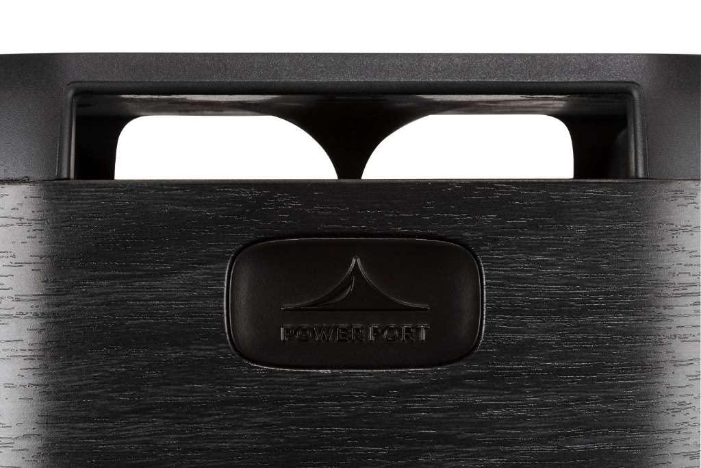 Polk Audio Polk Signature Elite ES15 Bookshelf Speaker - Hi-Res Audio Certified, Dolby Atmos & DTS:X Compatible, 1\" Tweeter & 5.25\" Woofer, Power Port Technology for Effortless Bass (Pair, Stunning Black)