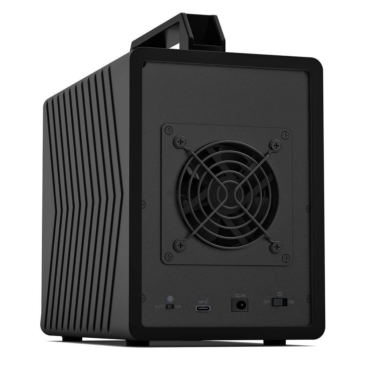 Oyen Digital Oyen Digital Fortis 5C 5-Bay USB-C External Drive Enclosure