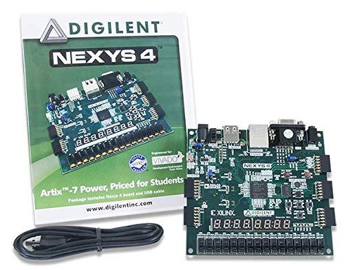 Digilent Digilent Nexys 4 Artix-7 FPGA Trainer Board