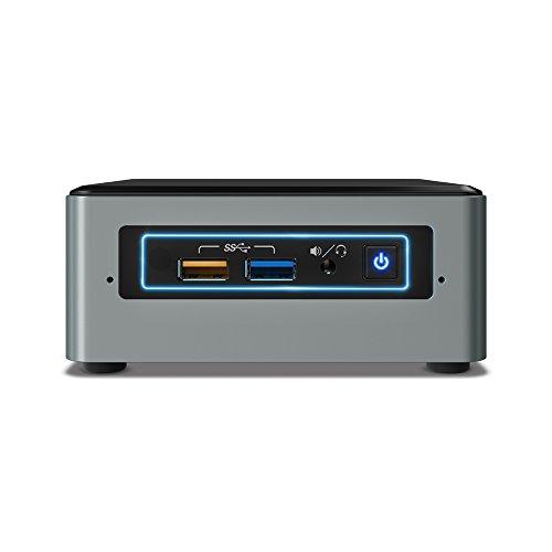 Intel Intel NUC 6 Essential Kit (NUC6CAYH) - Celeron, Tall, Add't Components Needed