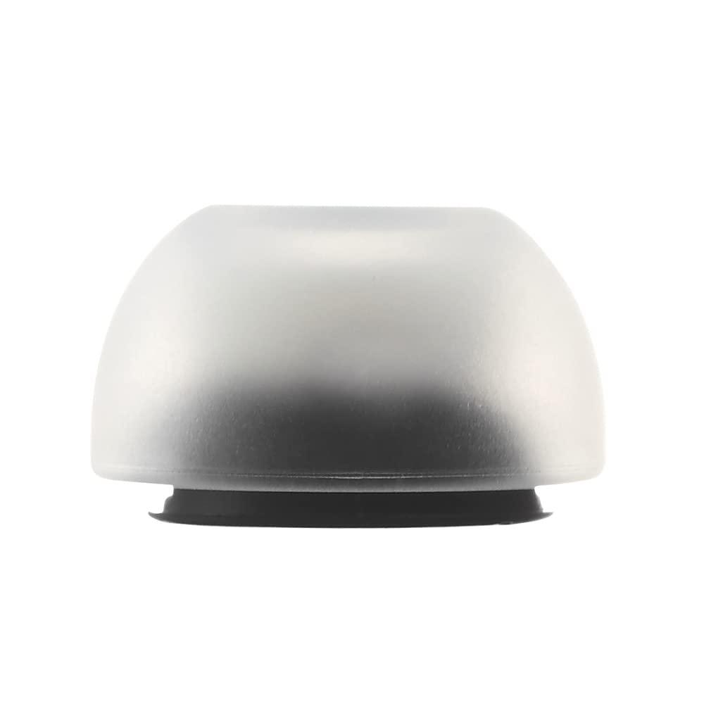 AZLA AZLA MAX for Airpods Pro 1st & 2nd Gen (L) Airpod Pro Ear Tip Replacement Airpod Pro Tips with Premium Silicone, Airpod Pro Tips, Airpod Ear Tips