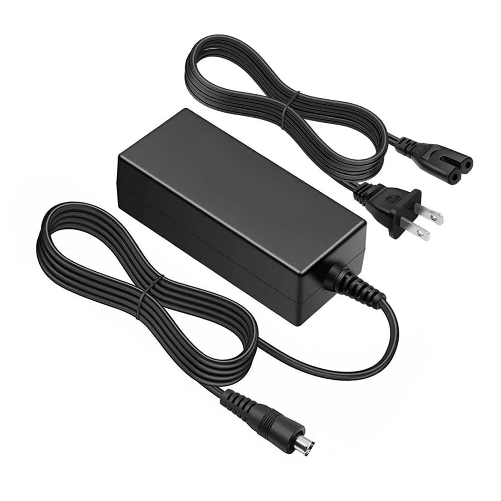 AMENKER 12V 5A Power Supply, 12V Power Supply Adapter, AC 100-240V to DC 12 Volt 5 Amp Transformers, 60 Watt Max, 5.5x2.1mm US Plug for LED Strip Light CCTV Accessories Security Cameras System Router Driver
