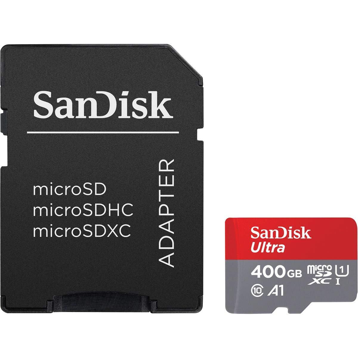 SanDisk SanDisk Ultra 400 GB UHS-I microSDXC