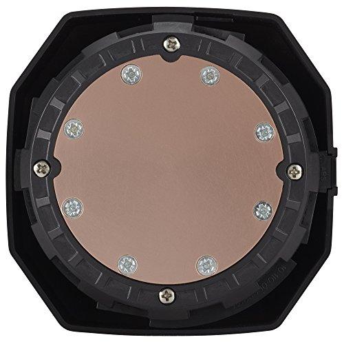 Corsair CORSAIR Hydro Series H100i v2 AIO Liquid CPU Cooler, 240mm Radiator, Dual 120mm PWM Fans, Advanced RGB Lighting and Fan Software Control