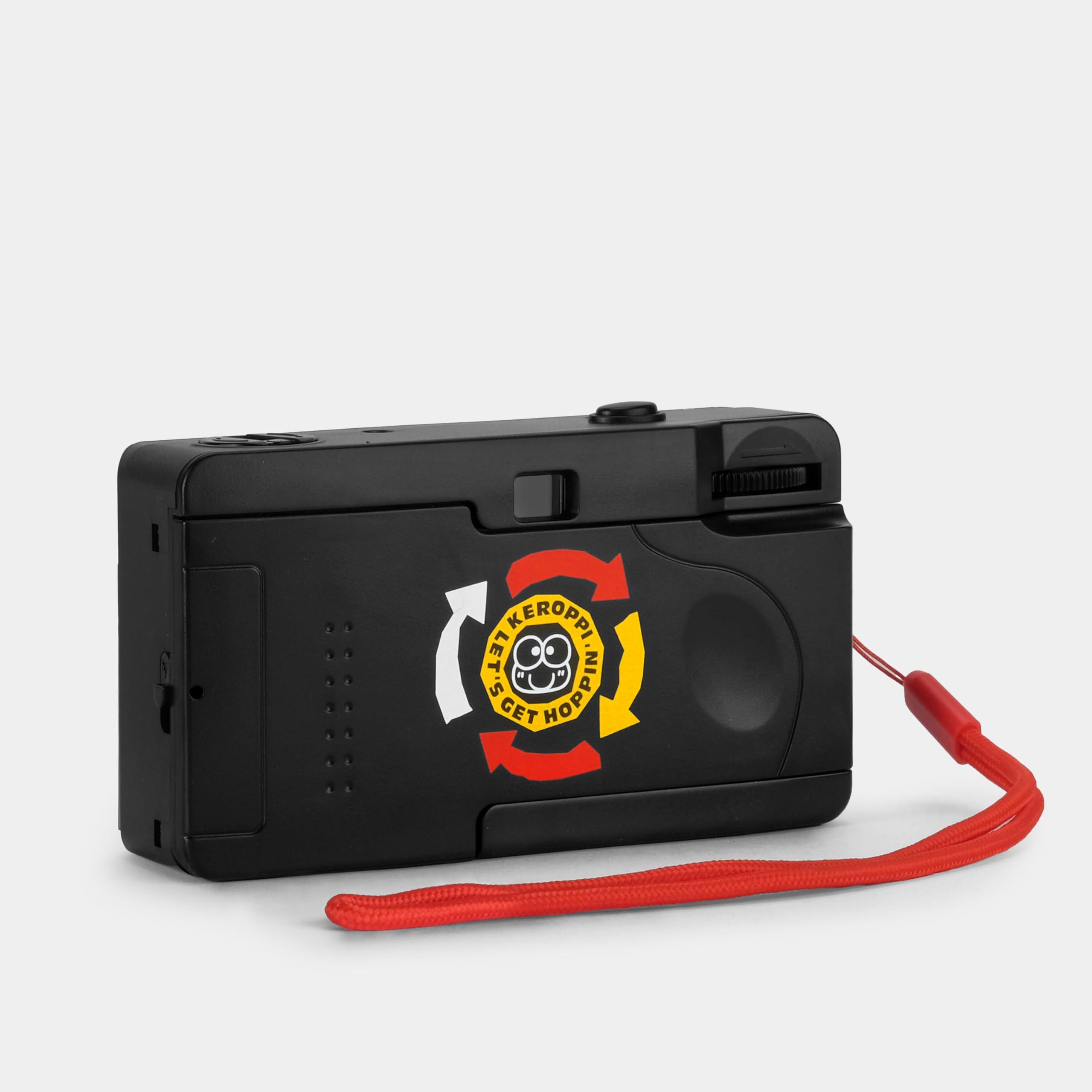 Retrospekt Keroppi Lets Get Hoppin FC-11 35mm Film Camera