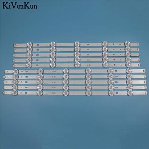 Drakener Replacement Earpads, August EAR750 Replacement Replacement Earpads 1 Pair for The EP650 Headphones - (Color: EAR750)