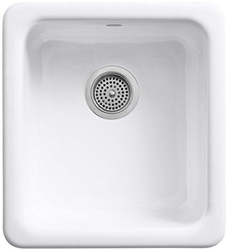 Kohler KOHLER K-6584-95 Iron/Tones Self-Rimming