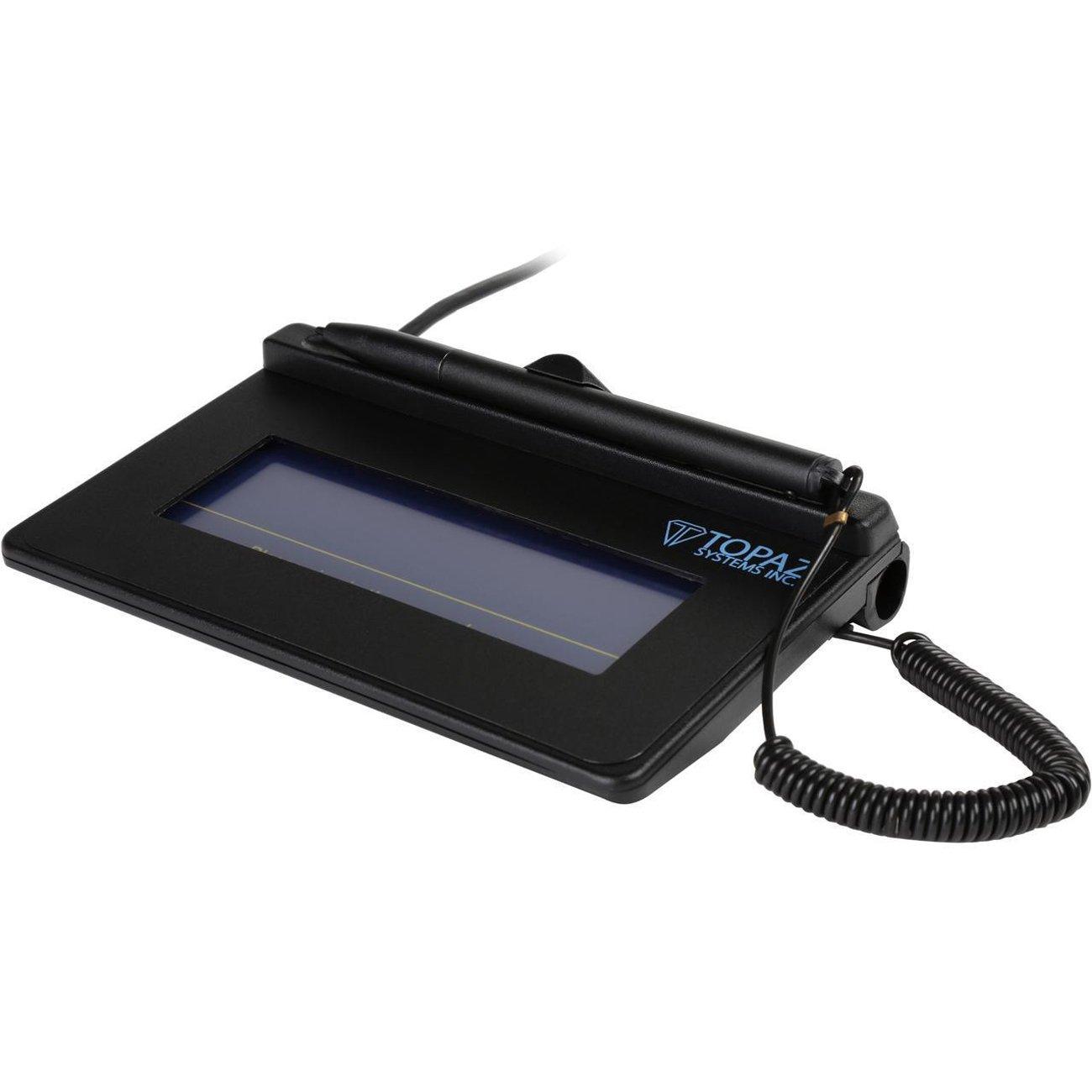 Topaz Topaz T-S460-HSB-R USB Electronic Signature Capture Pad (Non-Backlit)