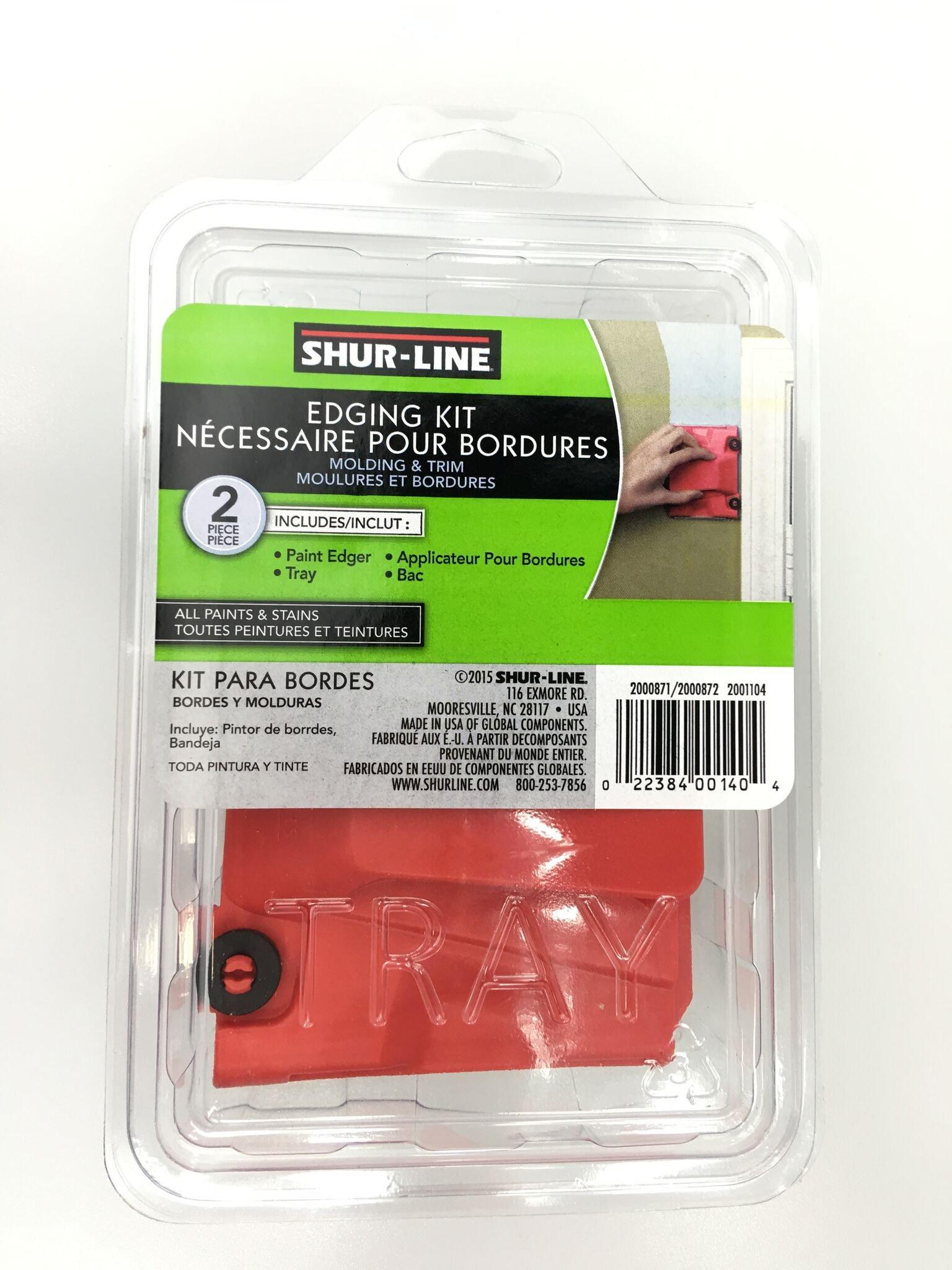 Shur-Line Shur-Line 2006566 Edging, Paint Edger Kit
