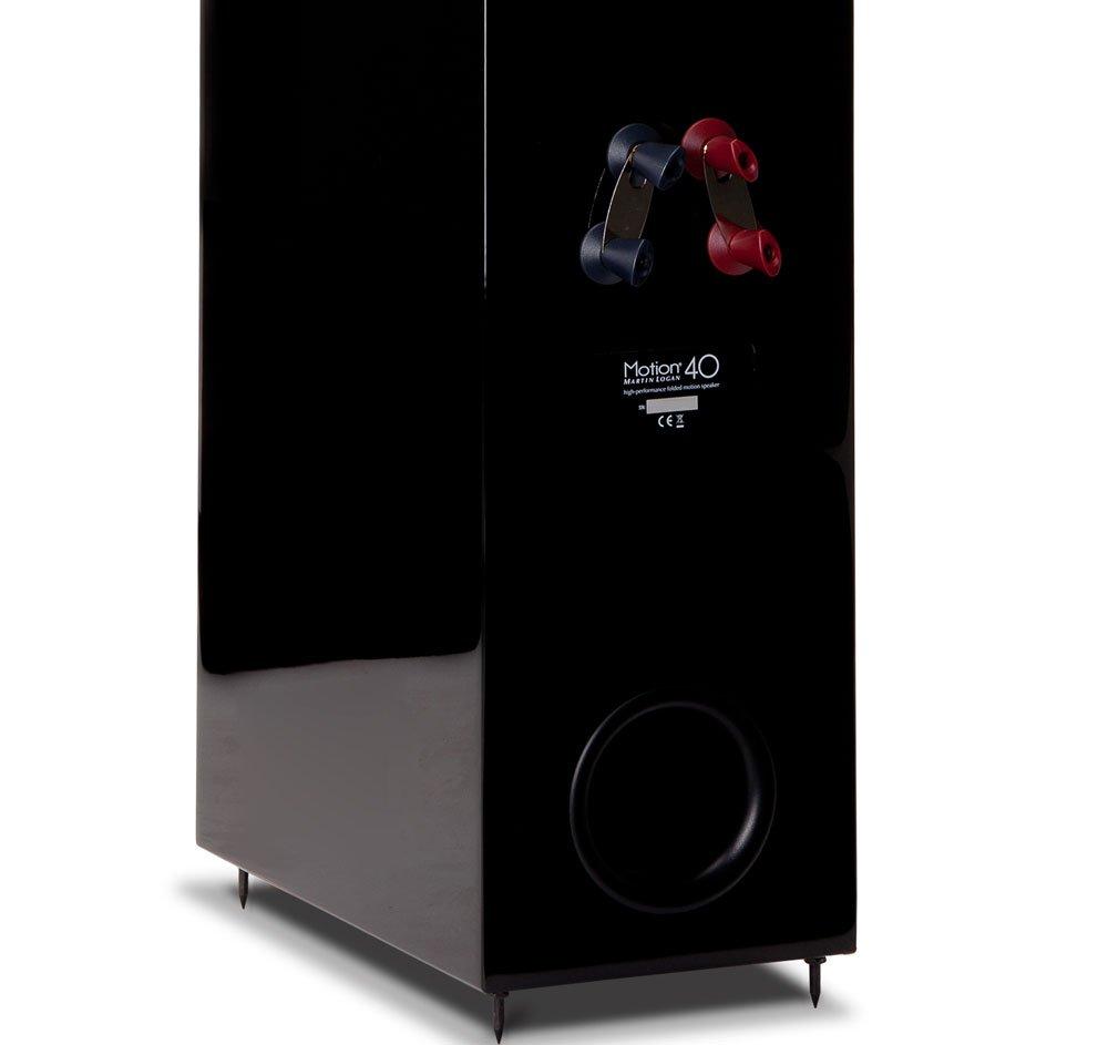 MartinLogan MartinLogan Motion 40 Tower Speakers Gloss Black (Pair)