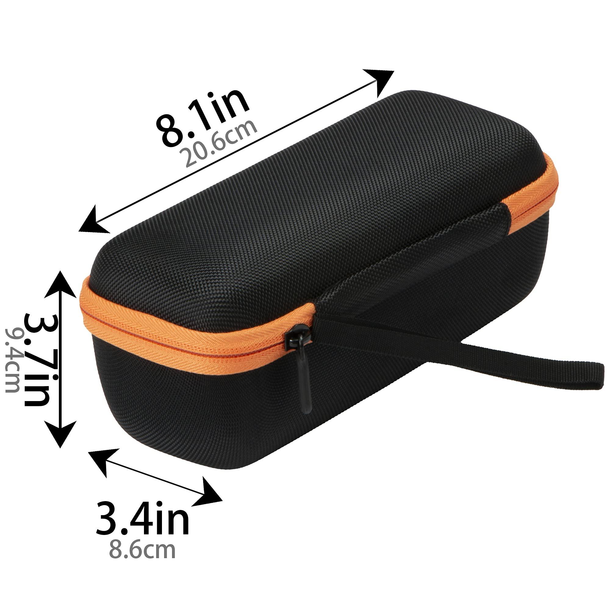 Flaxune Flaxune Storage Case Replacement for Bushnell Wingman 2/ Bushnell Wingman Golf GPS Speaker (Case Only)