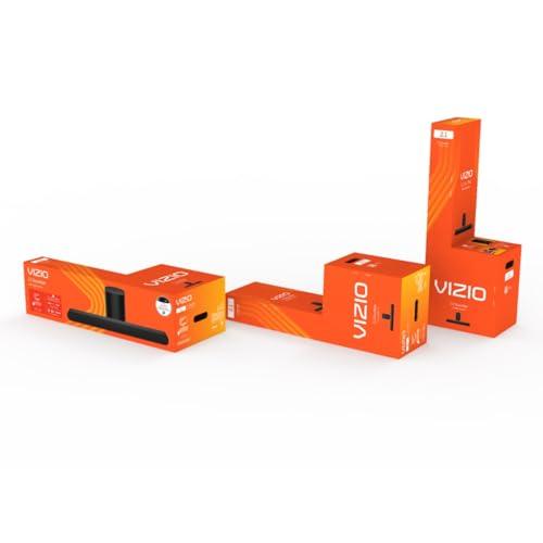 VIZIO VIZIO 2.1 Soundbar, Wireless Subwoofer w/Dolby Atmos, DTS:X, Bluetooth Speaker SV210M-0808 (New, 2024 Model)