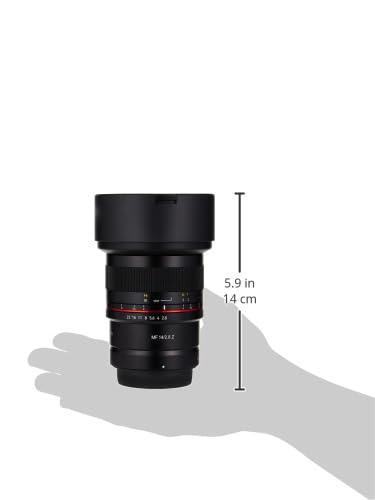 Rokinon Rokinon 14mm f/2.8 Lens for Nikon Z