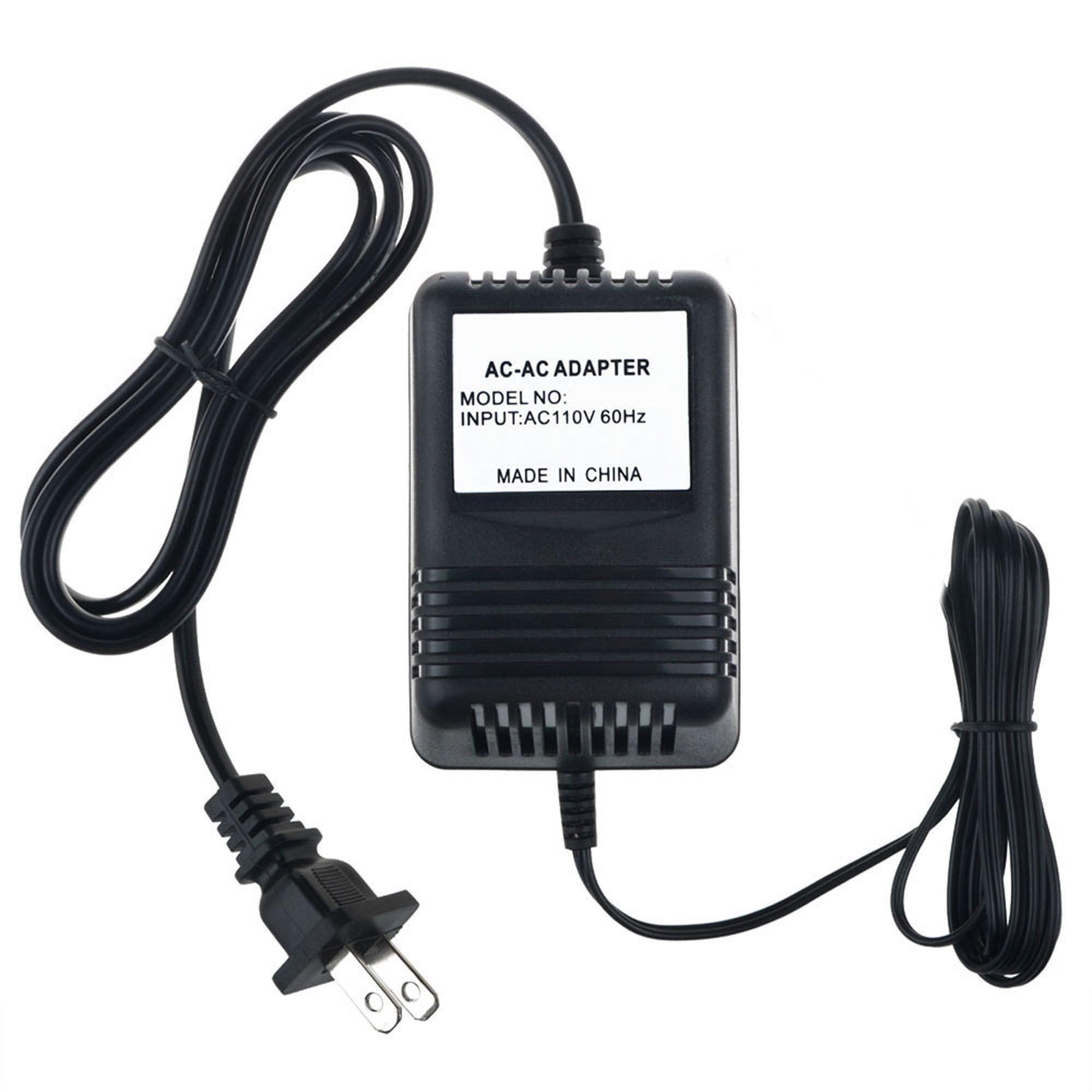 SLLEA SLLEA AC/AC Adapter Replacement for Art Tube MP Studio V3 Preamplifier Variable Valve Voicing Tube Microphone Mic Preamp TubeMPSTV3 Power Supply Cord Cable PS Wall Home Charger Mains PSU