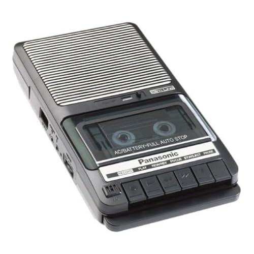 Panasonic Panasonic RQ2102 Cassette Recorder (Renewed)