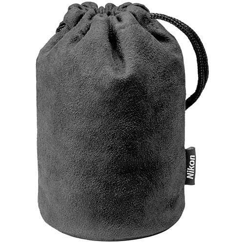 Nikon Nikon AF-S DX NIKKOR 18-200mm f/3.5-5.6G ED VR II Lens (2192) + Filter Kit + Cap Keeper + Cleaning Kit